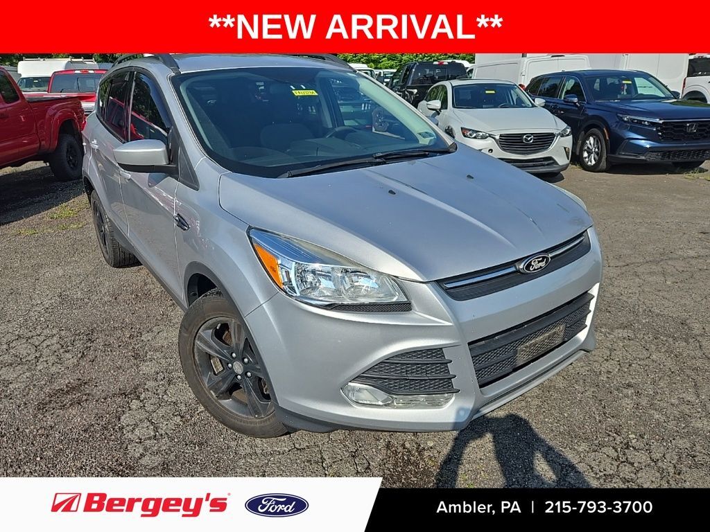 2016 FORD Escape
