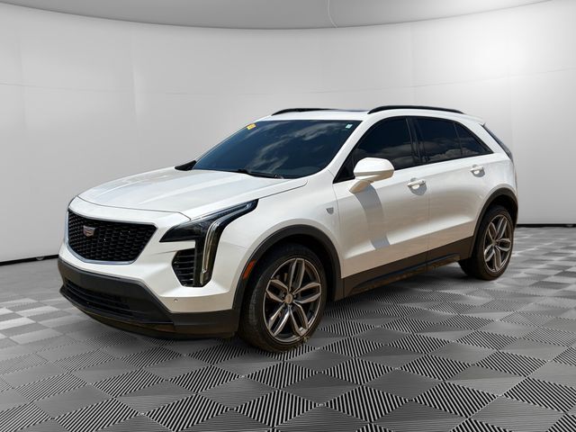 2019 CADILLAC XT4
