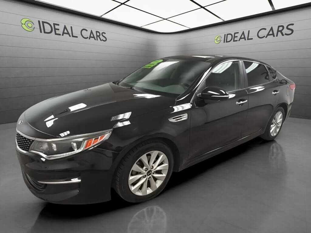 2016 KIA Optima
