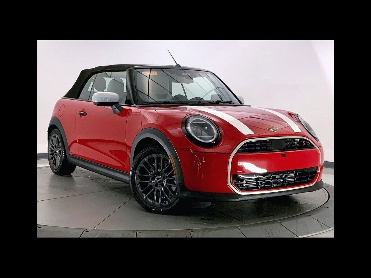 2026 MINI Cooper Convertible
