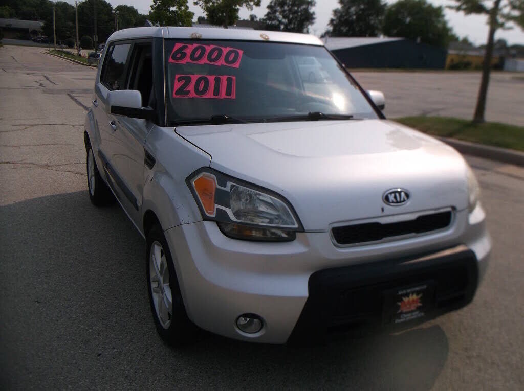 2011 KIA Soul