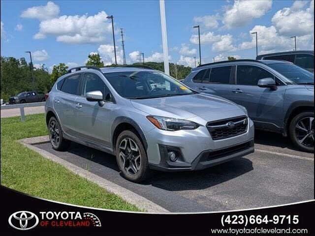2019 SUBARU Crosstrek