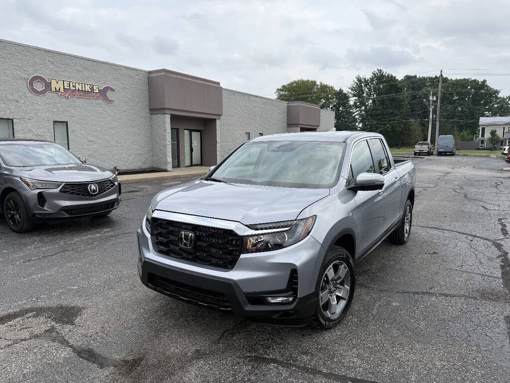 2025 HONDA Ridgeline