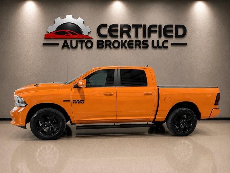 2017 RAM 1500