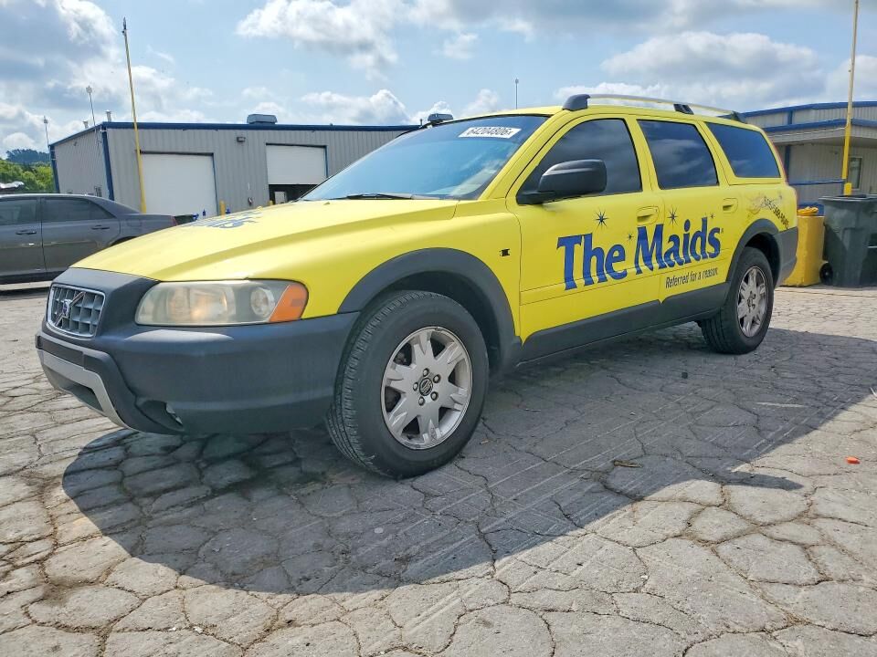 2006 VOLVO XC70