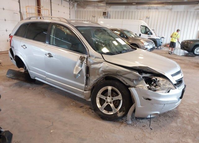 2013 CHEVROLET Captiva Sport