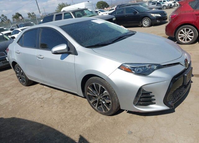 2019 TOYOTA Corolla