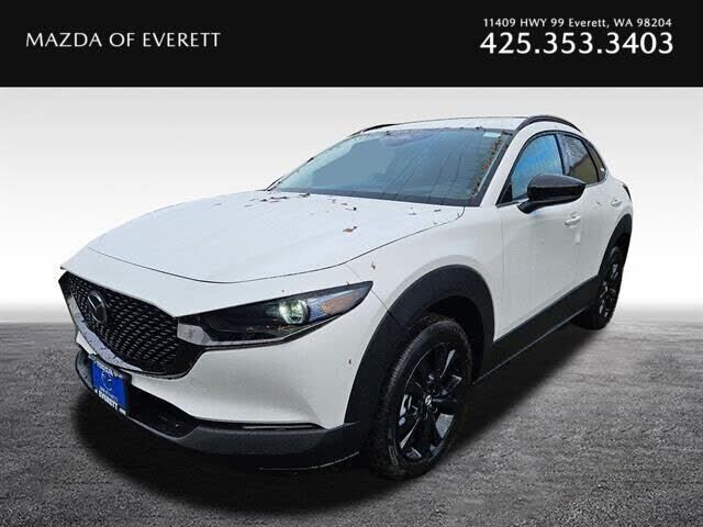 2025 MAZDA CX-30