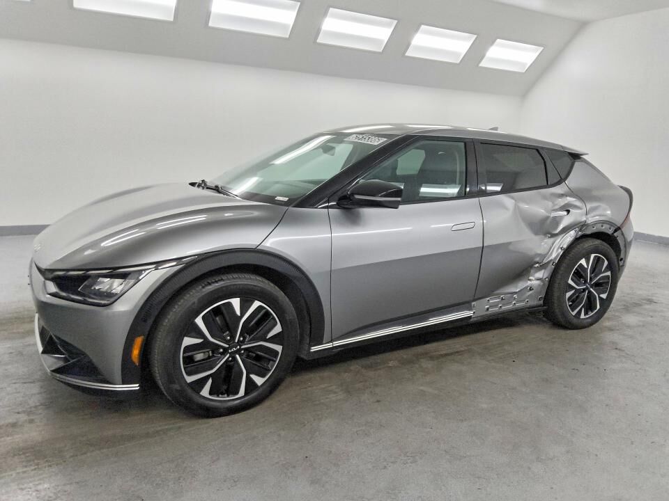 2023 KIA EV6