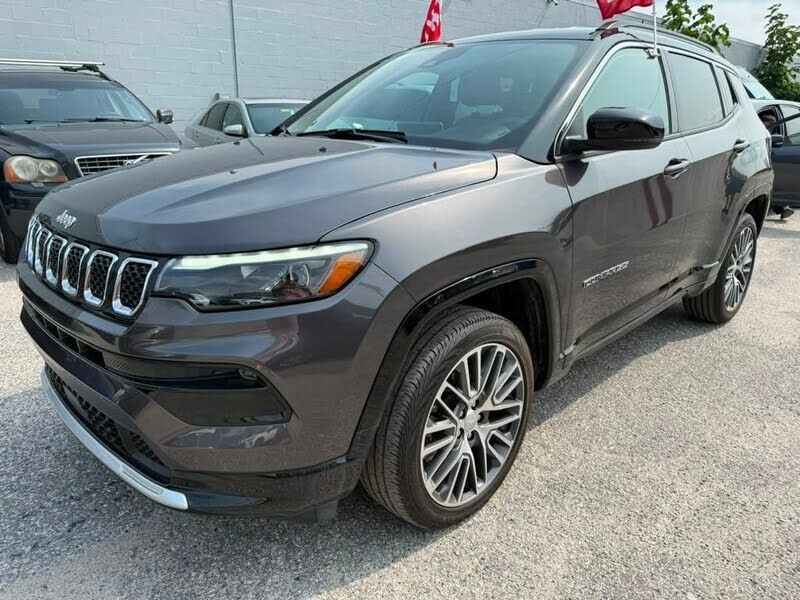 2024 JEEP Compass