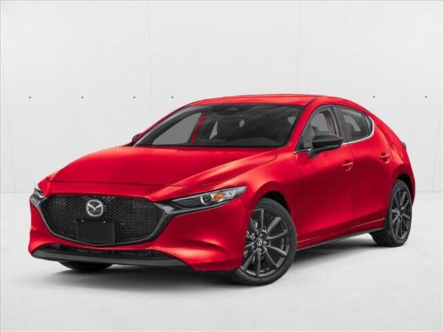 2025 MAZDA Mazda3
