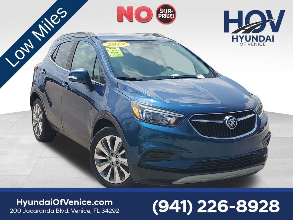 2019 BUICK Encore