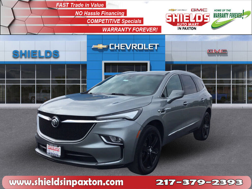 2023 BUICK Enclave