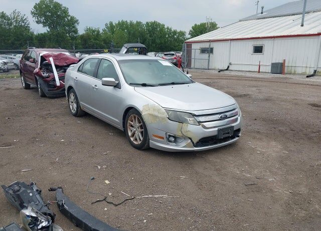 2012 FORD Fusion