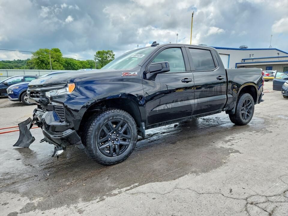 2023 CHEVROLET Silverado