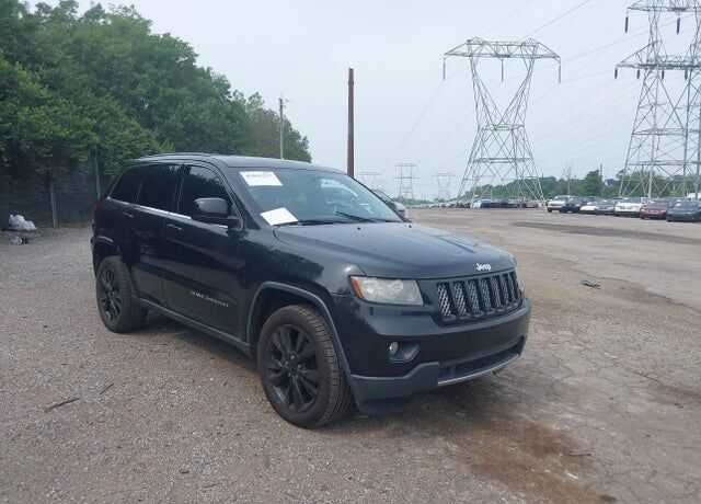 2012 JEEP Grand Cherokee