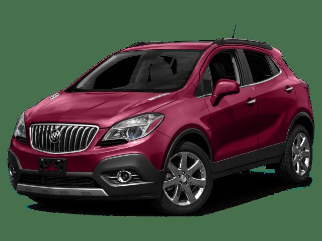2015 BUICK Encore