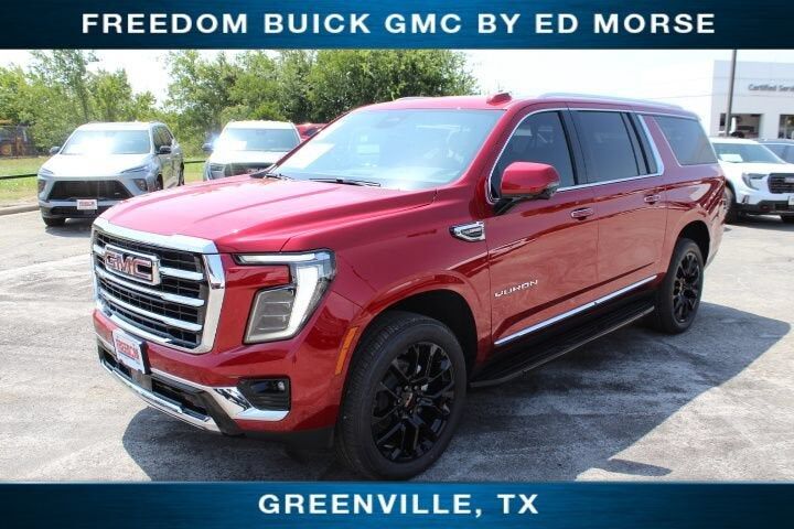 2026 GMC Yukon XL