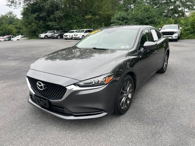 2018 MAZDA Mazda6