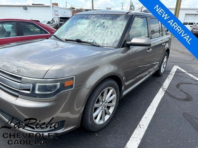 2014 FORD Flex