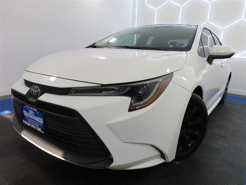 2023 TOYOTA Corolla