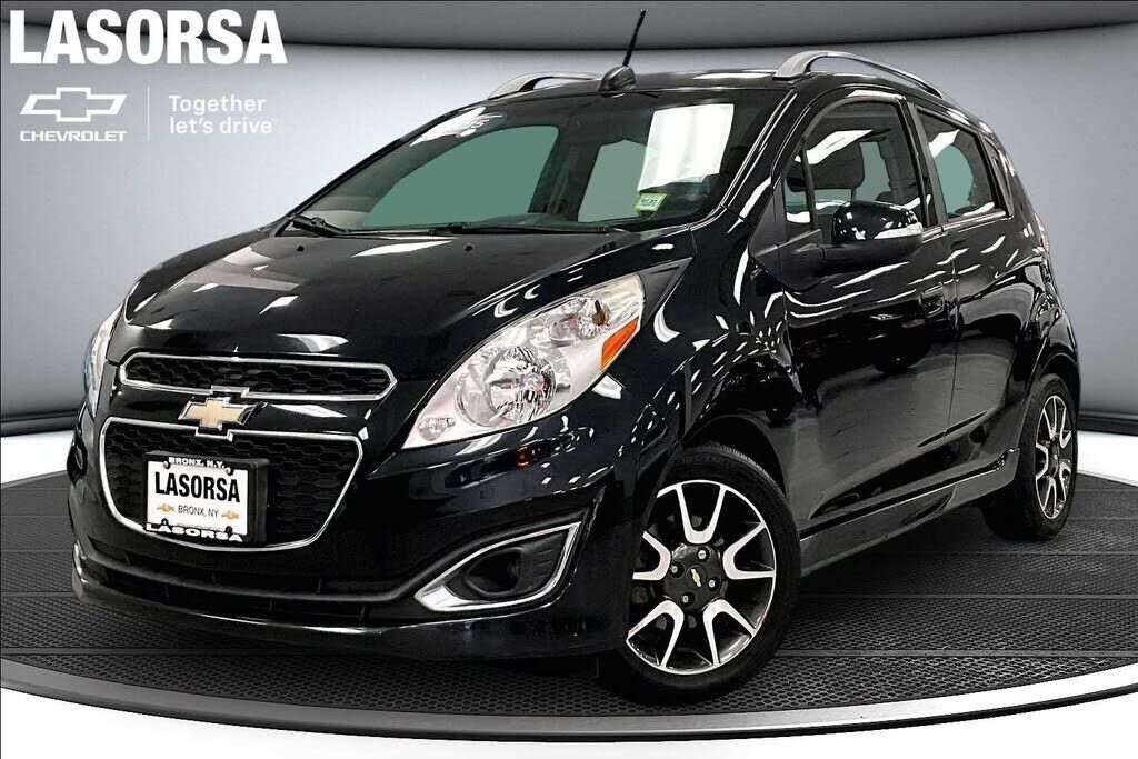 2015 CHEVROLET Spark
