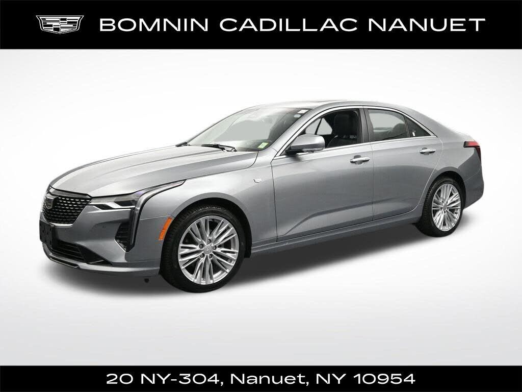 2025 CADILLAC CT4