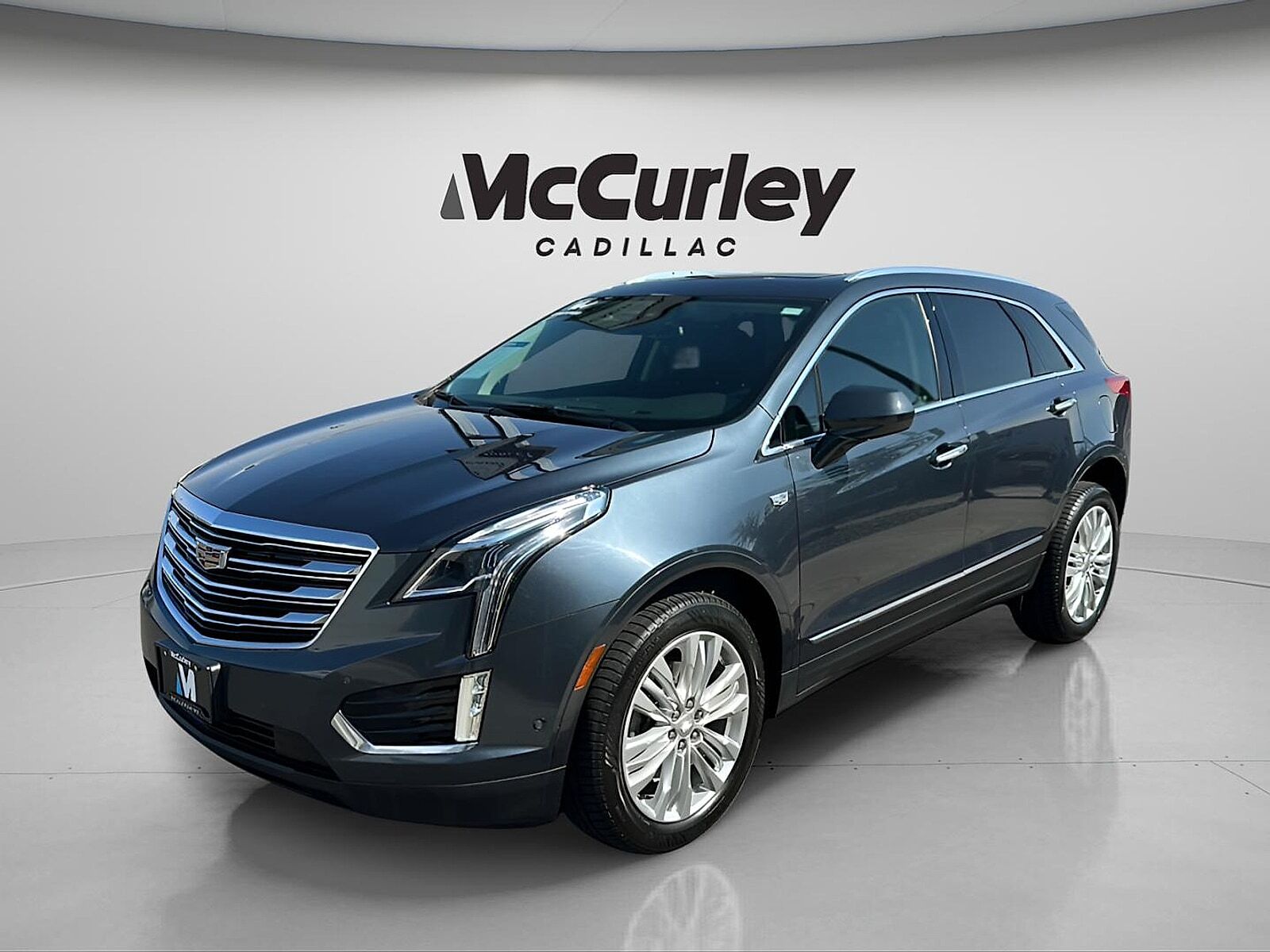 2019 CADILLAC XT5