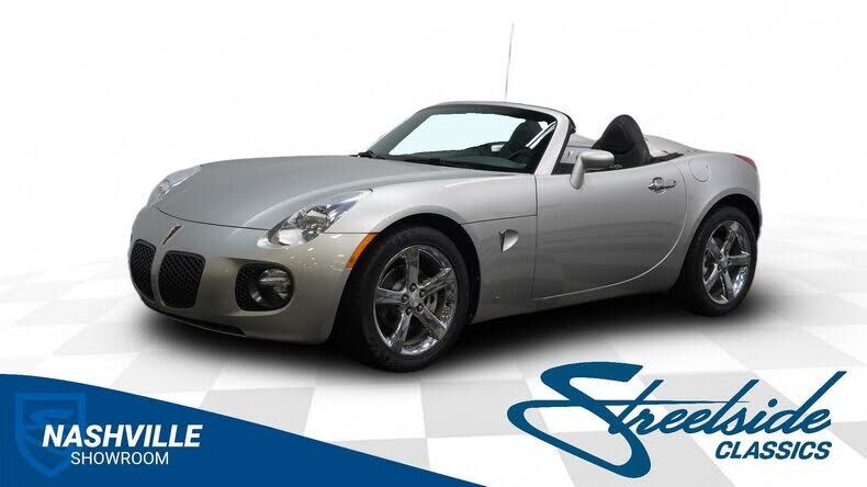 2007 PONTIAC Solstice