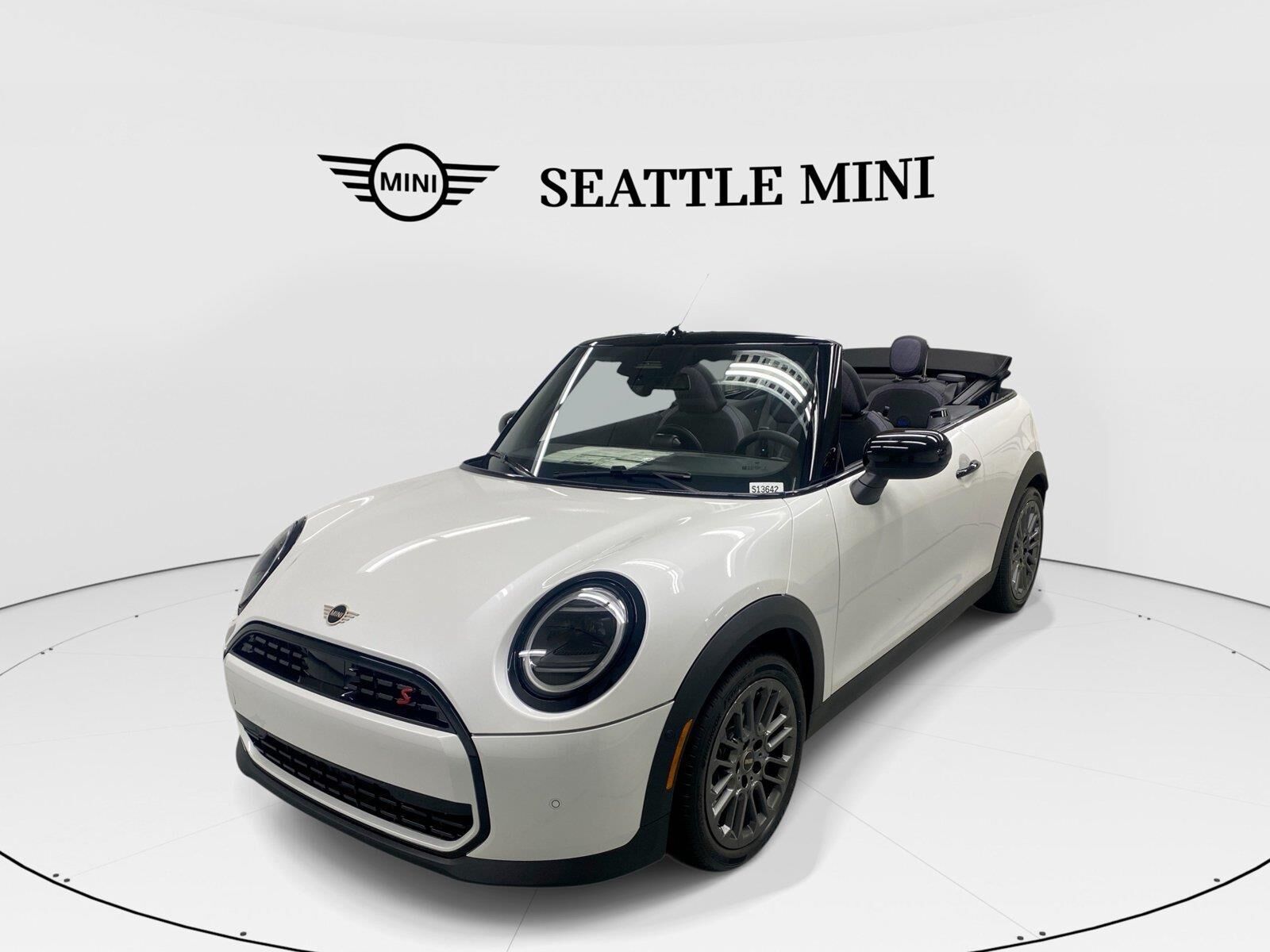 2026 MINI Cooper Convertible