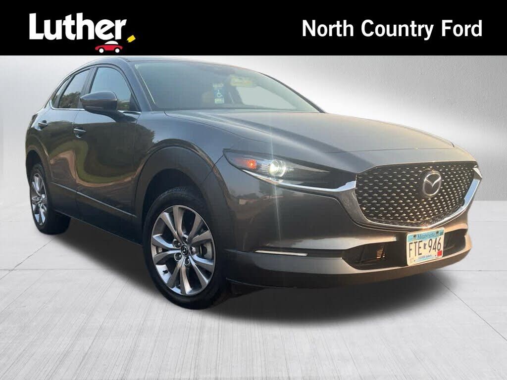 2021 MAZDA CX-30