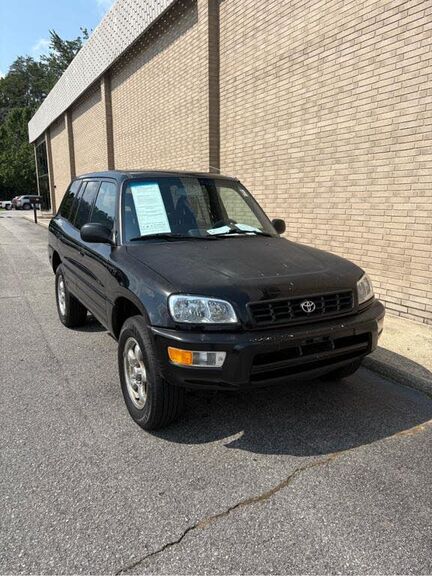 1999 TOYOTA RAV4
