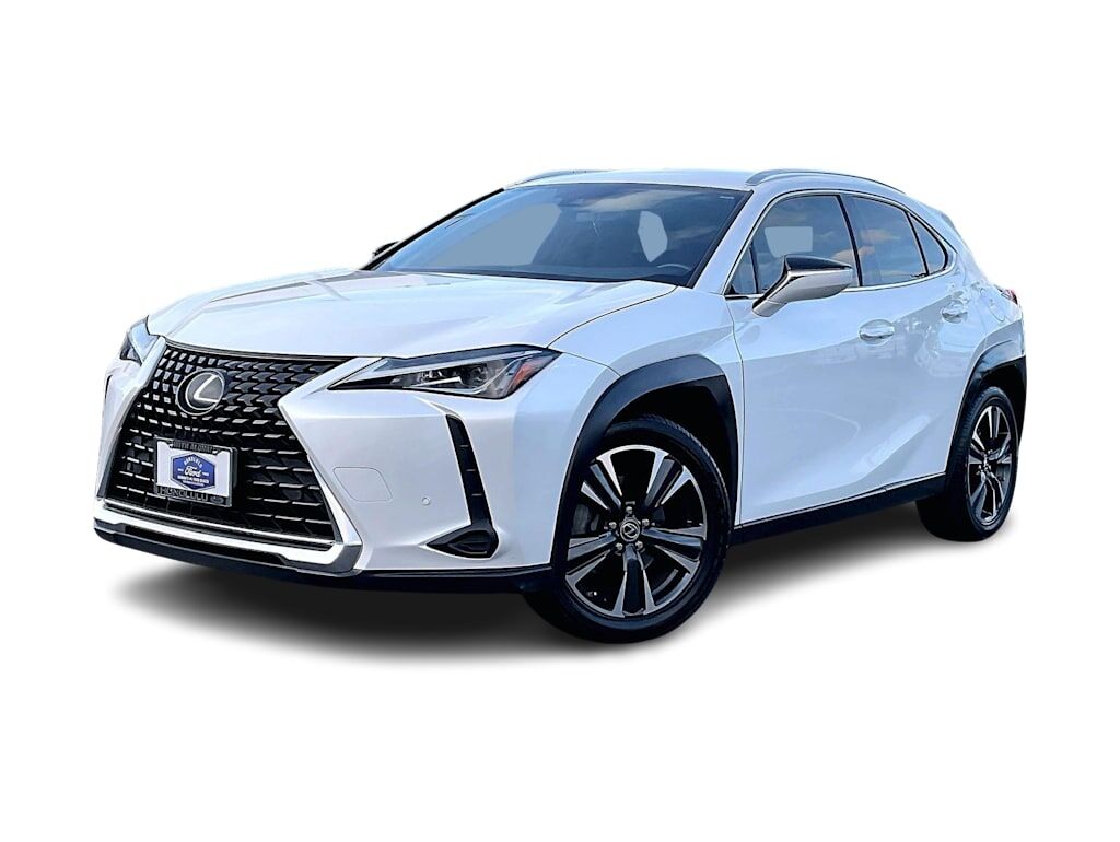 2021 LEXUS UX