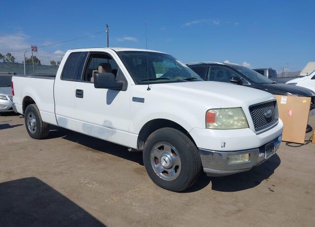 2004 FORD F-150