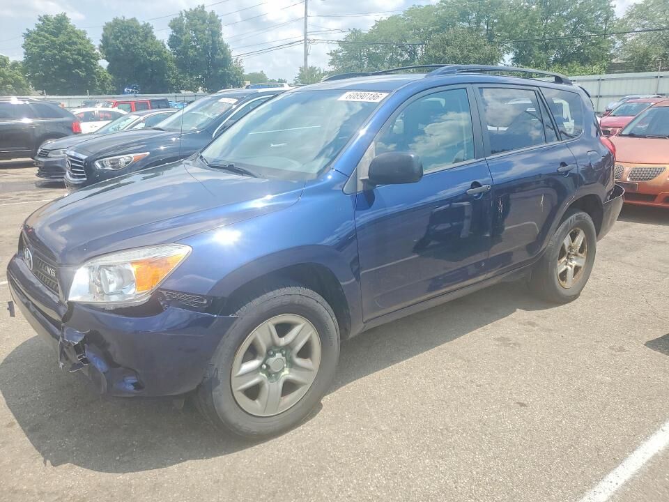 2006 TOYOTA RAV4