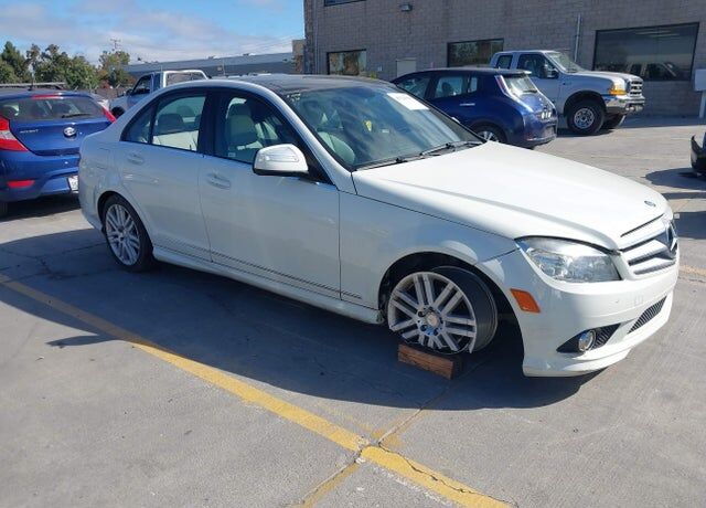 2009 MERCEDES-BENZ C-Class