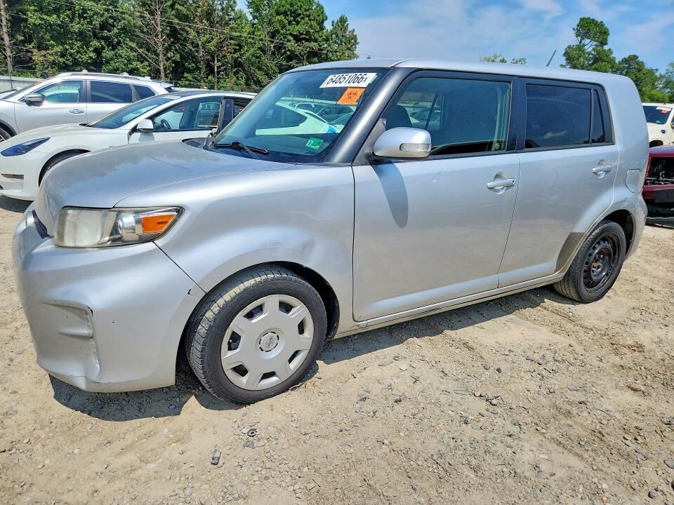 2014 TOYOTA SCION