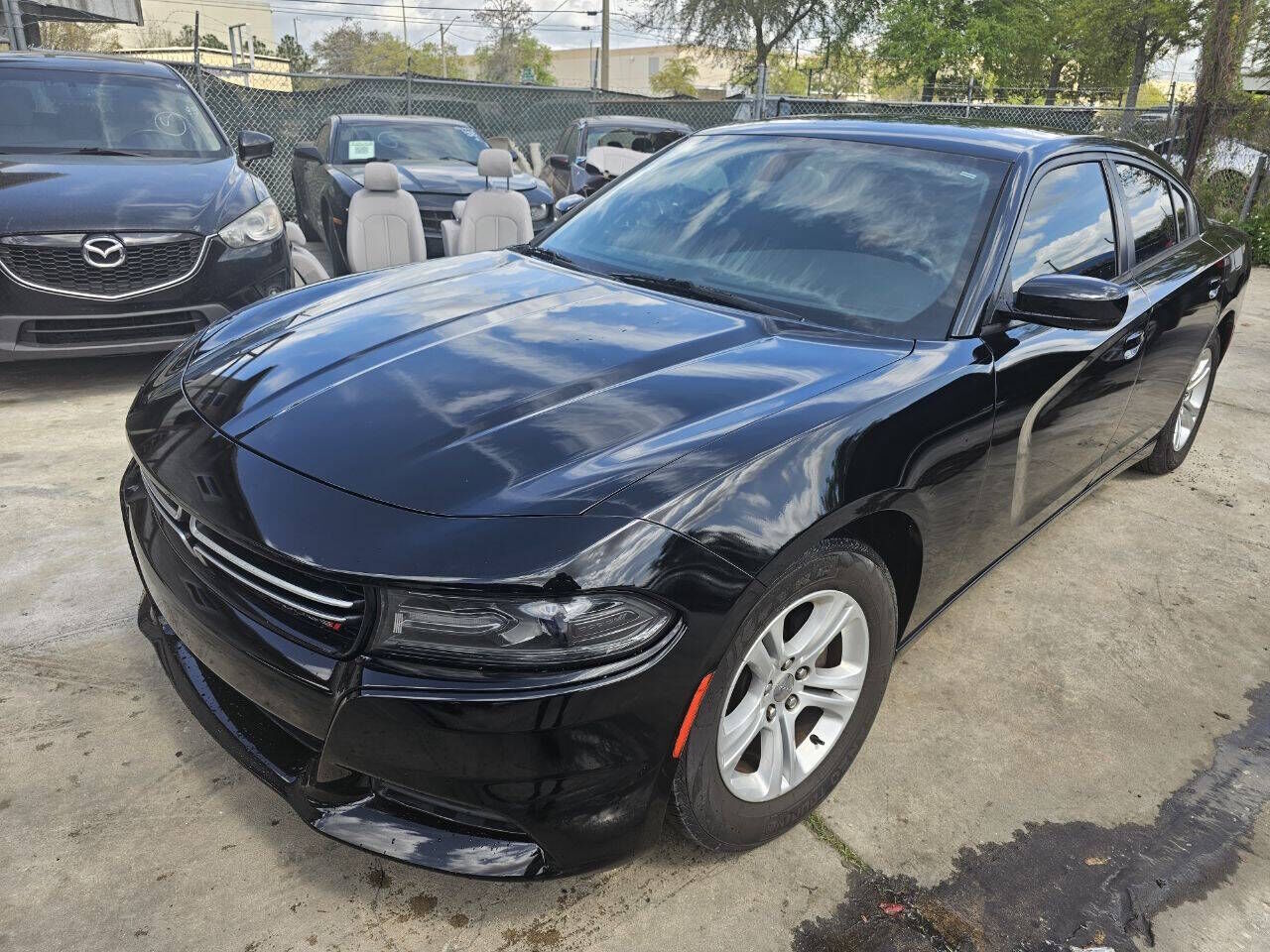 2015 DODGE Charger
