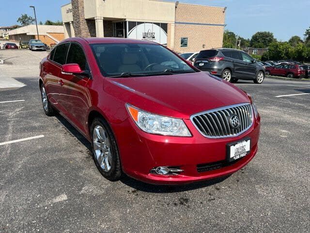 2013 BUICK LaCrosse