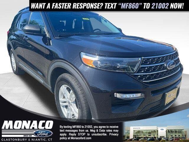 2022 FORD Explorer