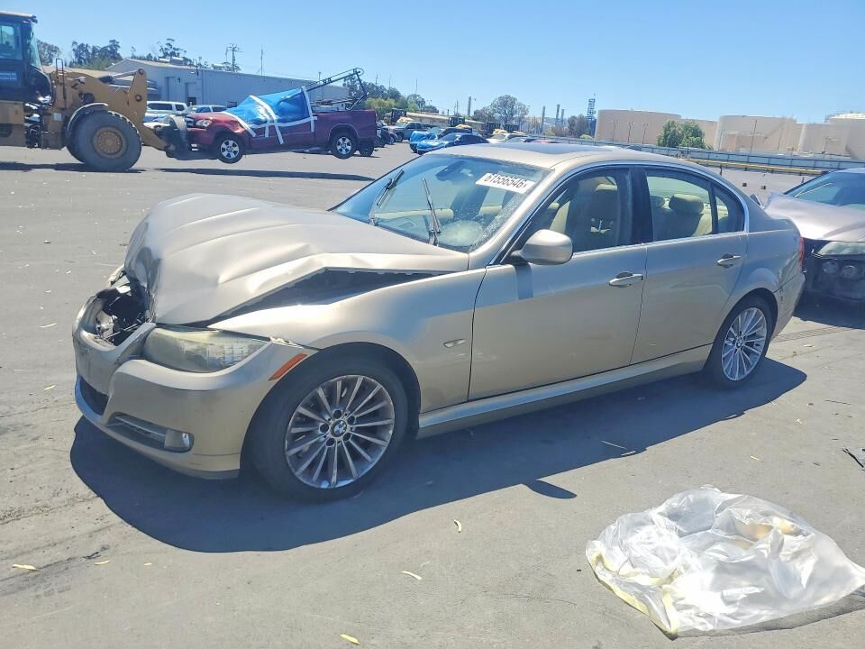 2011 BMW 3 Series