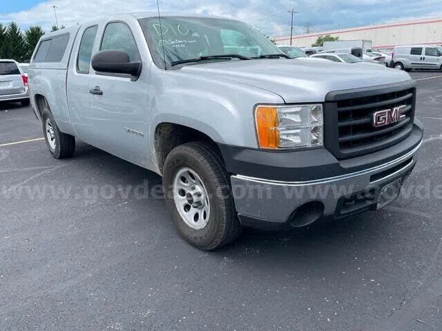2013 GMC Sierra