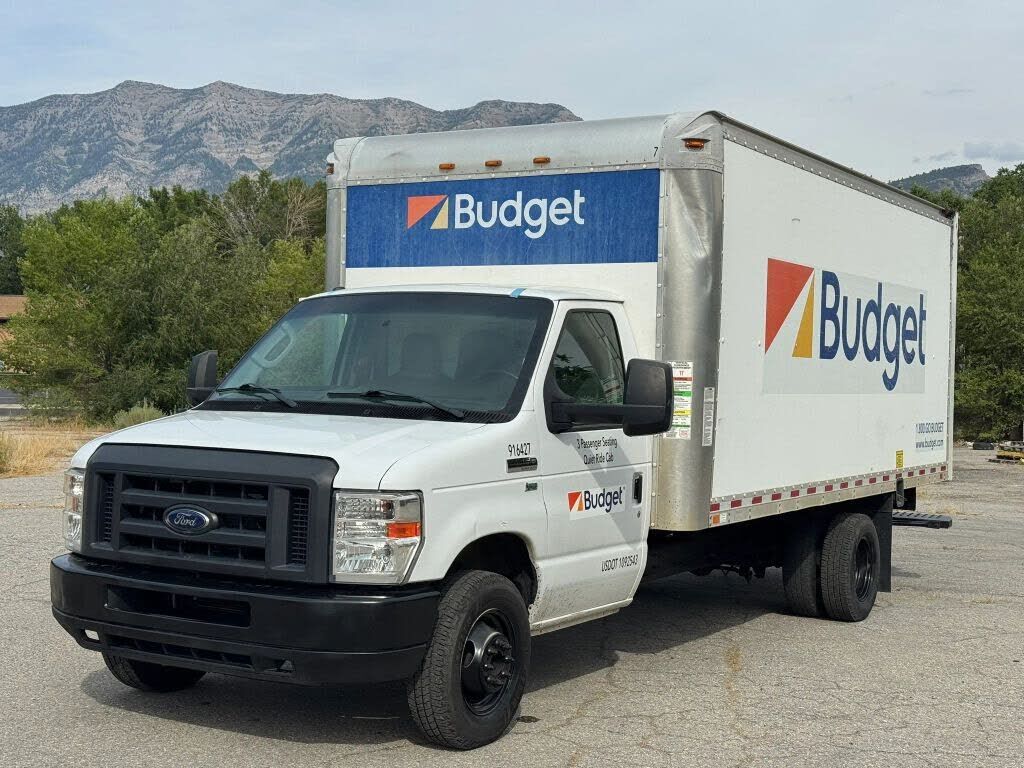 2019 FORD E-350