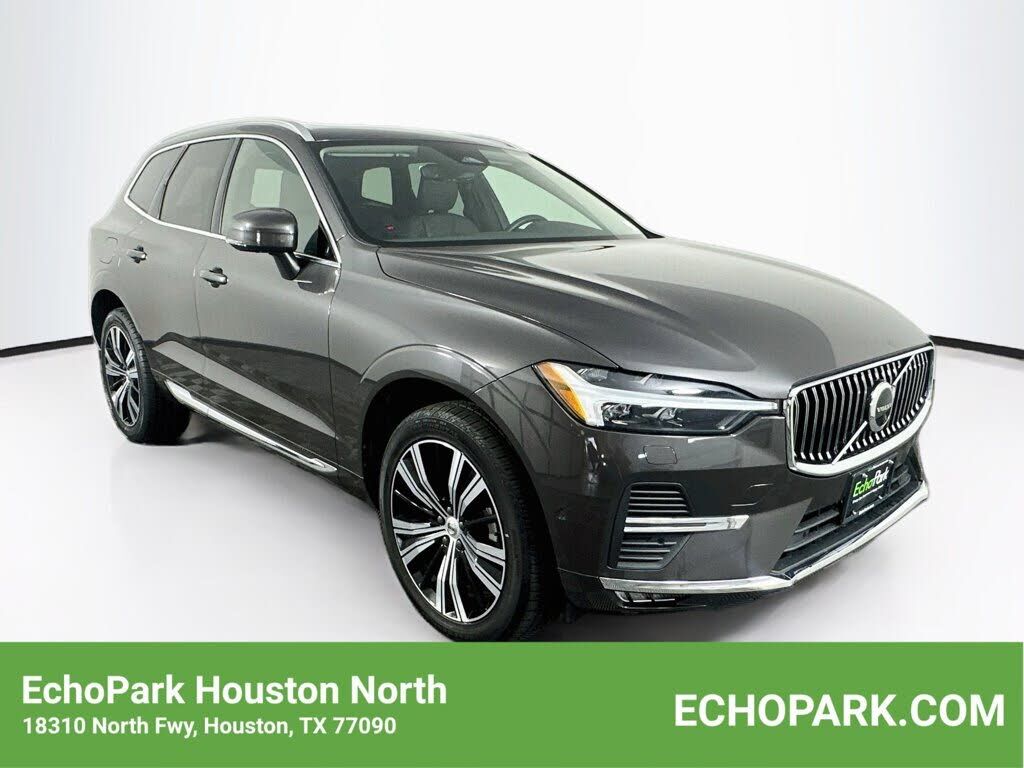 2023 VOLVO XC60