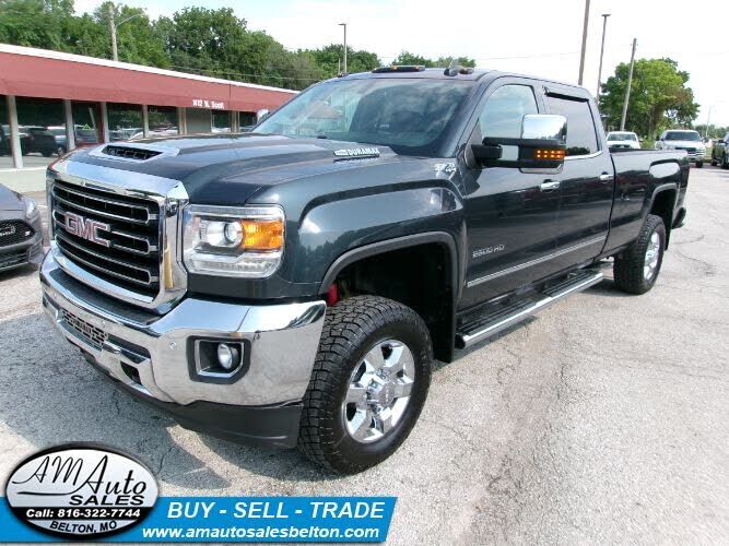 2017 GMC Sierra