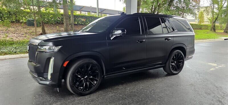2021 CADILLAC Escalade