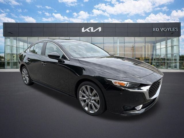 2025 MAZDA Mazda3