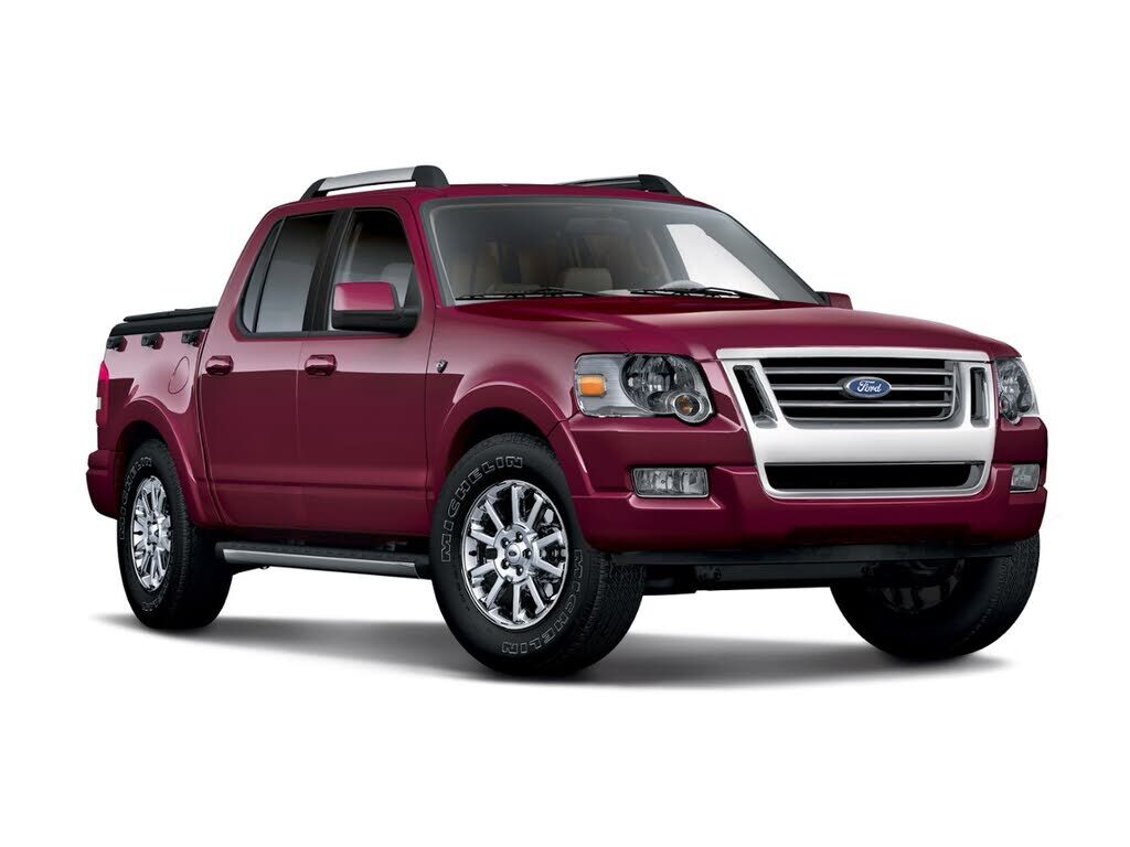 2009 FORD Explorer