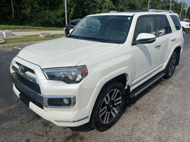 2017 TOYOTA 4-Runner