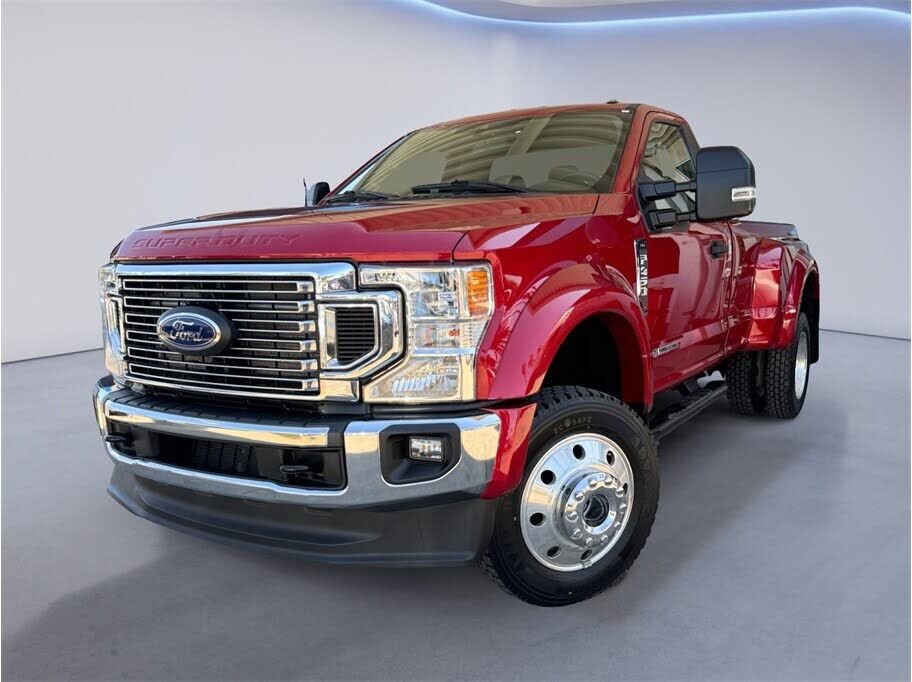 2022 FORD F-450